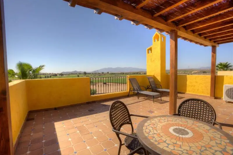 Casa Campo Lujo Desert Springs Almeria Golf Incluido