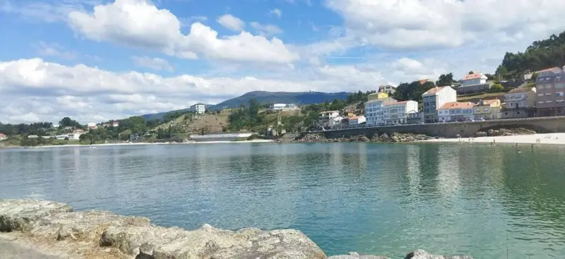 Chalet en venta en Porto do Son A Coruna reforma integral