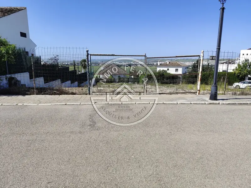 Venta Parcela Cuesta Blanca Ecija
