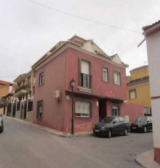 Casa Adosada 4 Dormitorios Gabias Granada