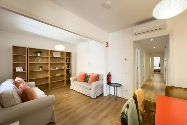 Apartamento en Barcelona, Sants