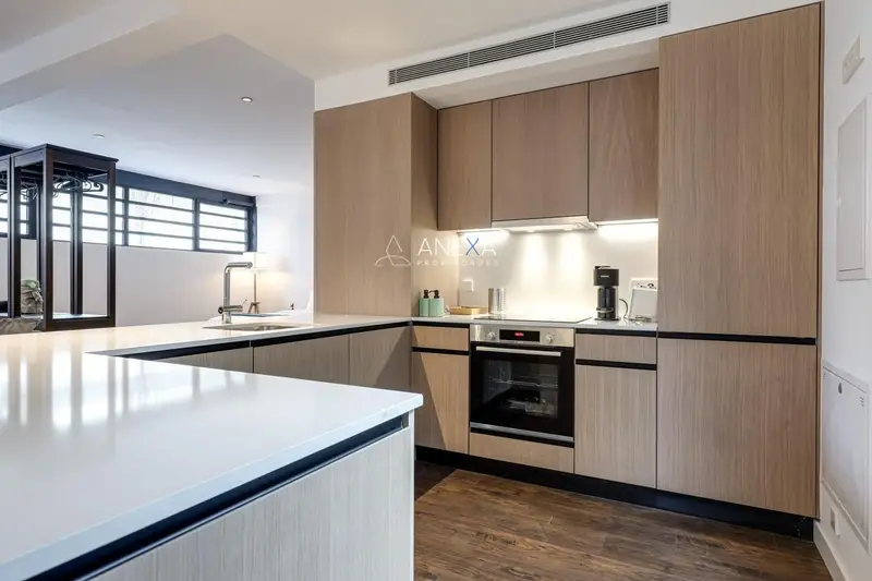 Loft en Poblenou 100m2 22 arroba Techos Altos  Piscina