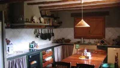 Casa Rustica en Venta en Morella