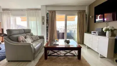 Casa adosada en venta en Conde de Ureña-Gibralfaro