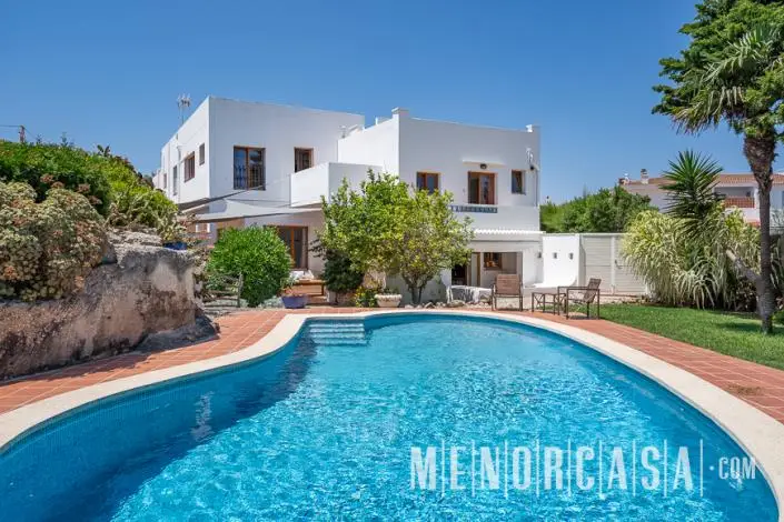 Villa de 6 dormitorios en Calas Fonts Menorca