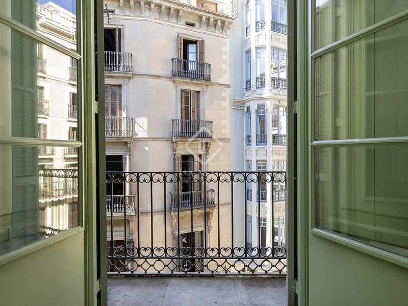 Apartamento 3 Dormitorios 2 Baños Barcelona Centro