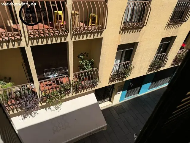 Apartamento Centro 1 Dormitorio Cochera Amueblado