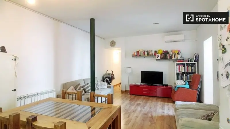 Apartamento 1 Dormitorio Madrid