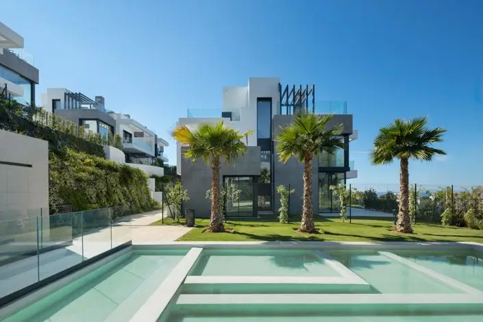 Villa de Lujo 4 Dormitorios Costa del Sol