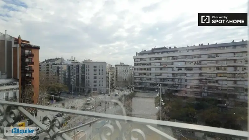 Alquiler Habitacion Barcelona Antiga Esquerra Eixample