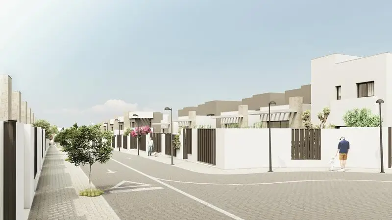 3 Cuarto Villa en venta
San Juan de los Terreros, Almería