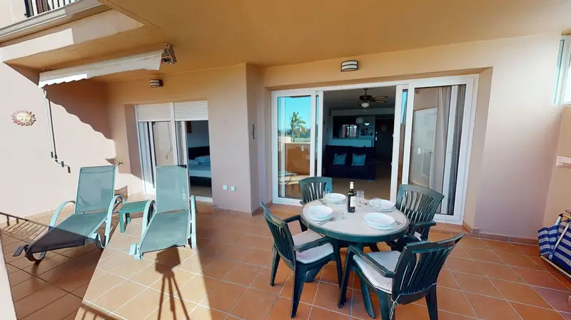 Apartamento Golf Resort Murcia 2 Dormitorios
