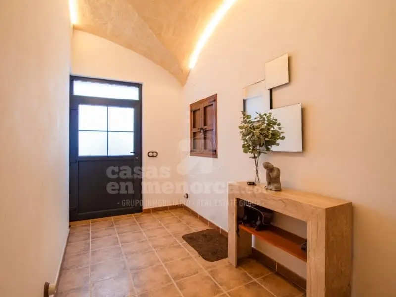 Casa en venta Alaior Menorca reformada con encanto