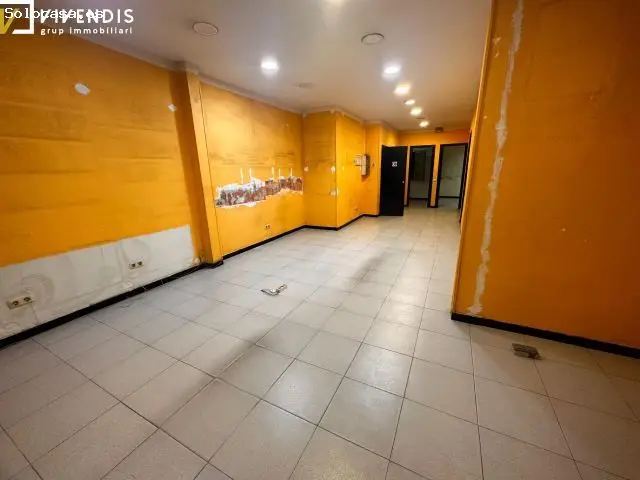 Local Comercial en Alquiler Lleida Rectorat 200m2
