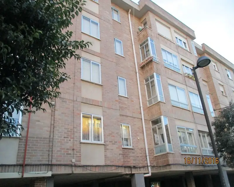 Piso 108m2 4 habitaciones 2 baños Aranda Duero