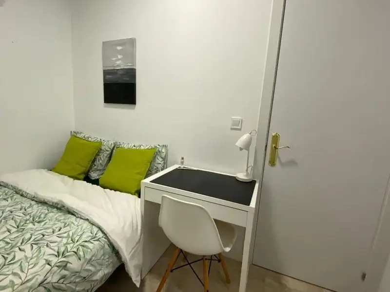 Apartamento en Alquiler Madrid 1 Dormitorio 1 Ba	ño