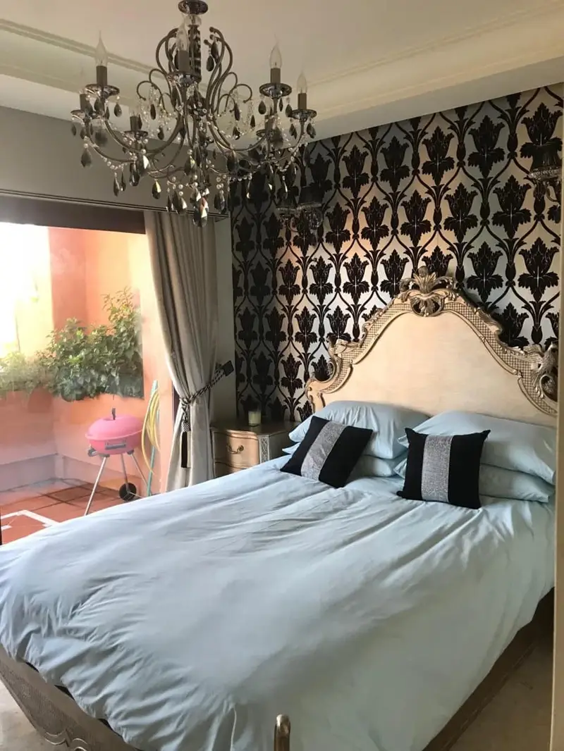 Atico en Venta Puerto Banus 3 Dormitorios 3 Baños Piscina