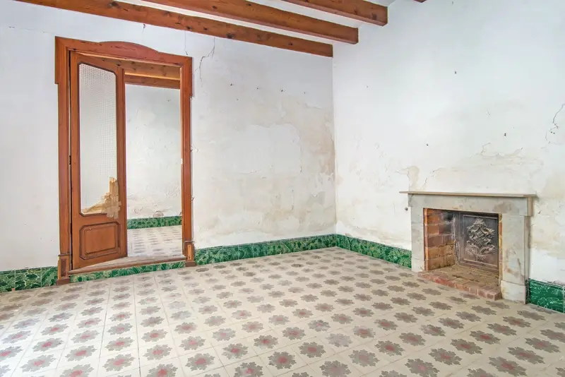 Casa de Pueblo en Sant Joan Mallorca para Reformar