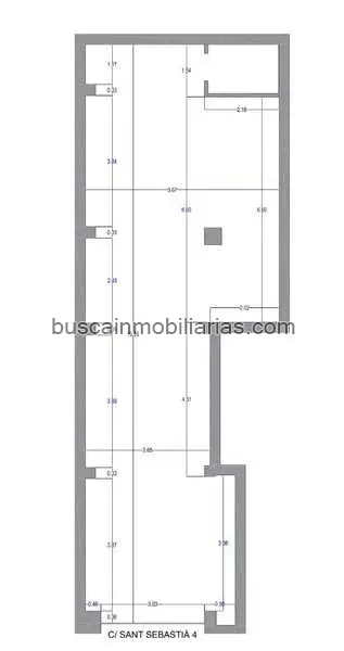 Local Comercial en Venta Paterna 100m2