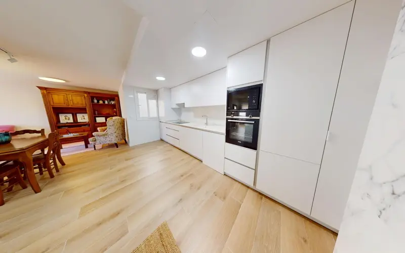Apartamento 2 Dormitorios Valencia Ciudad