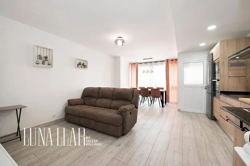 Piso en Castelldefels cerca de la playa 2 habitaciones