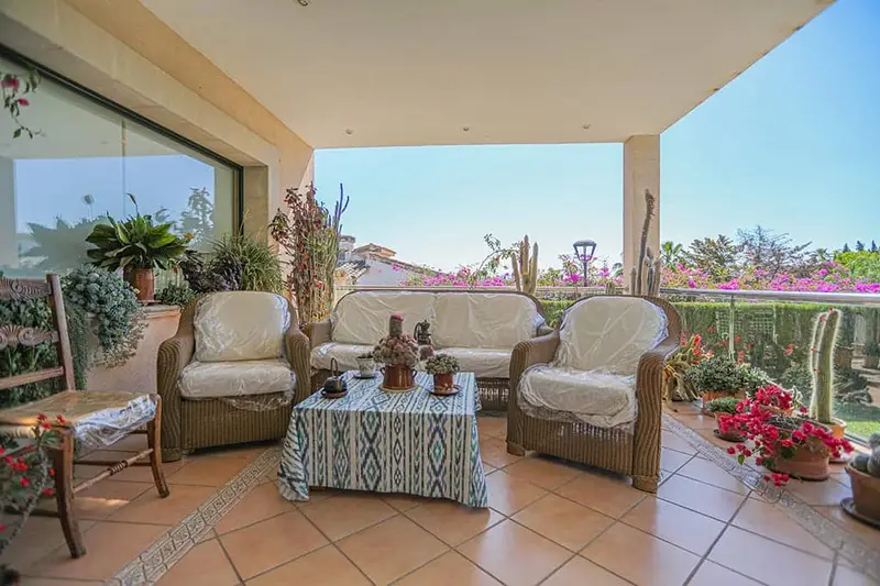 Villa con Vistas a la Catedral en Son Rapinya Palma de Mallorca