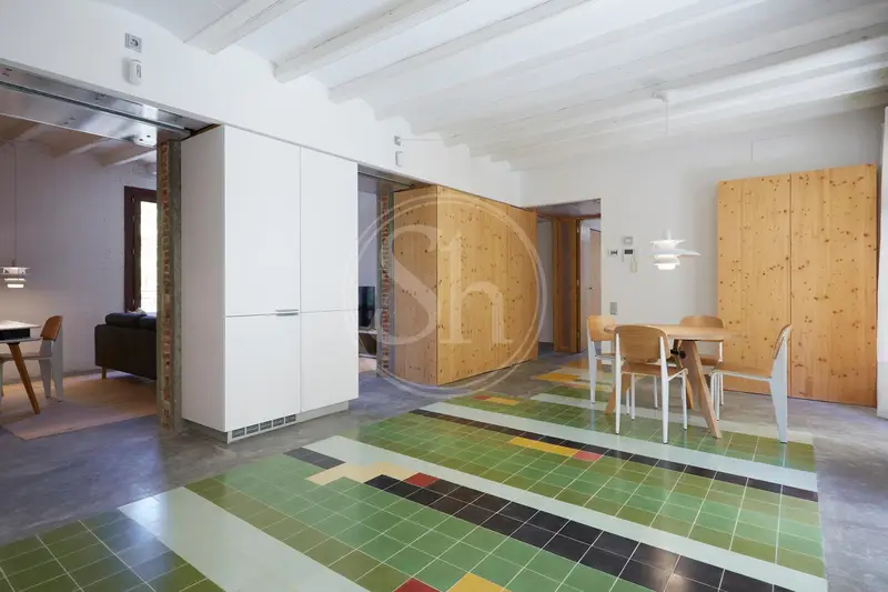 Apartamento en Alquiler Temporal Eixample Barcelona
