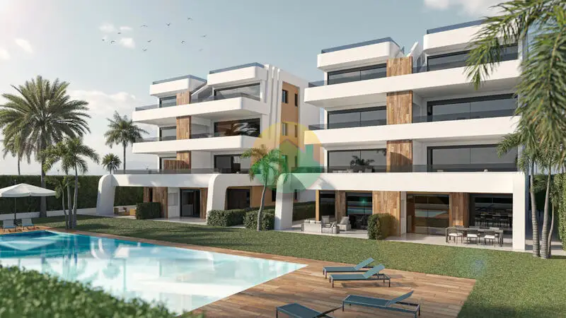 Apartamentos en Venta Alhama Nature Resort Murcia