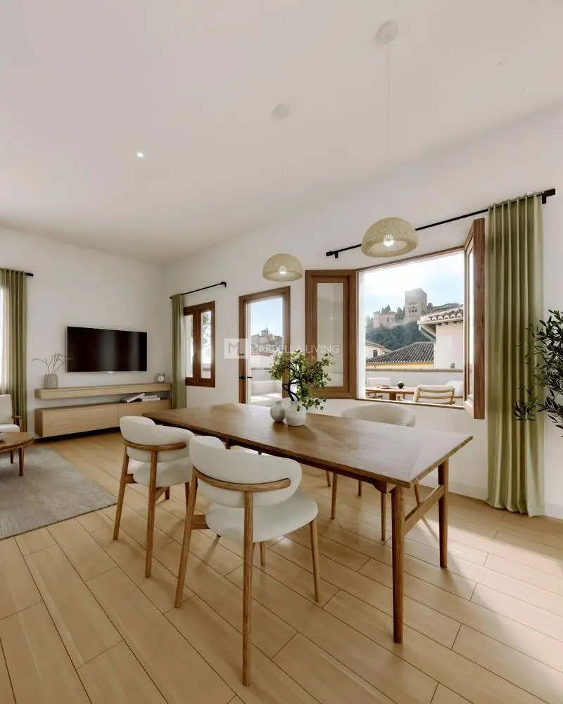 Apartamento 3 Habitaciones en Venta Granada