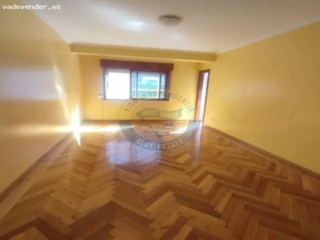 Piso 3 Dormitorios Menendez Pelayo Vigo