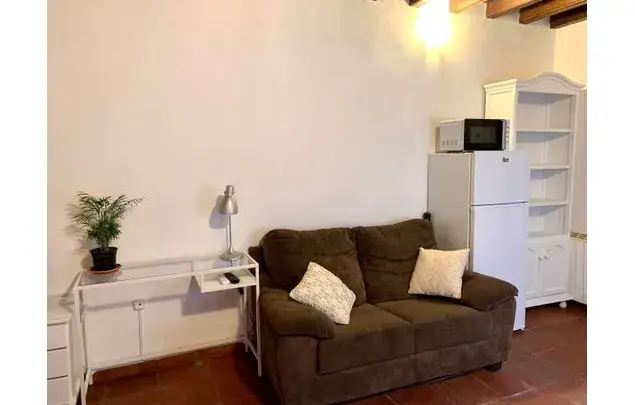 Estudio 30m² Amueblado Albaycín Granada