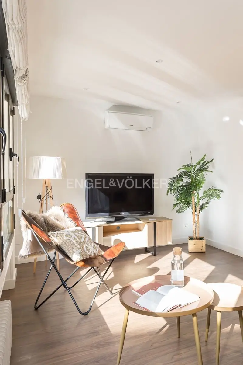 Apartamento en Venta Rios Rosas Madrid