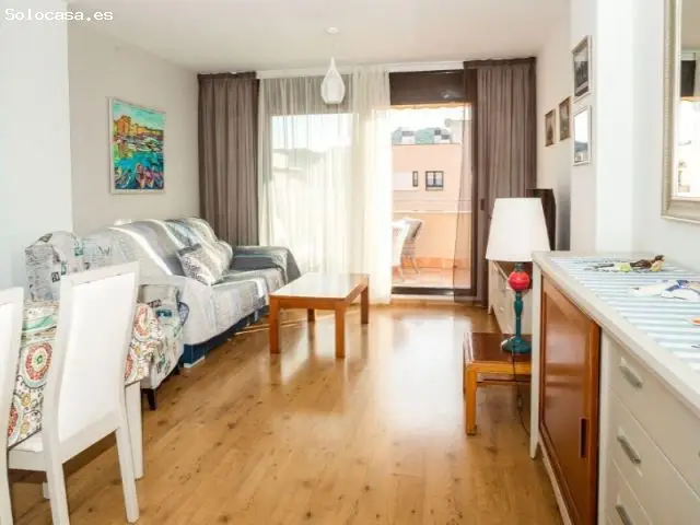Apartamento Familiar en Santa Clotilda con Piscina