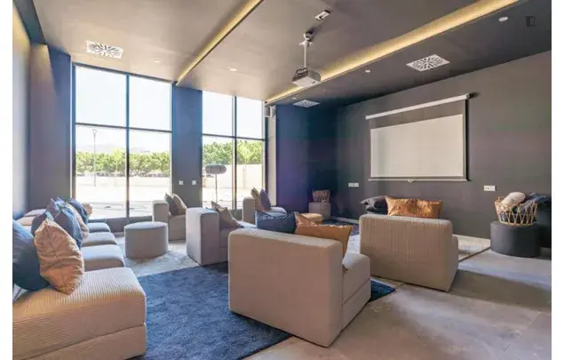 Alquiler Apartamento 2 Dormitorios Málaga Centro