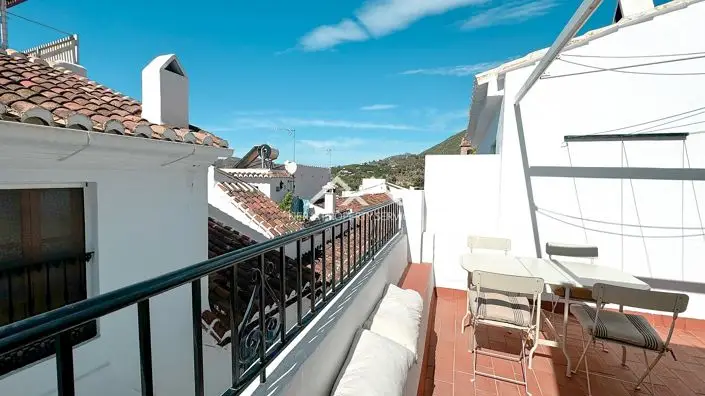 Casa Adosada 3 Dormitorios Frigiliana Andaluc	
ia