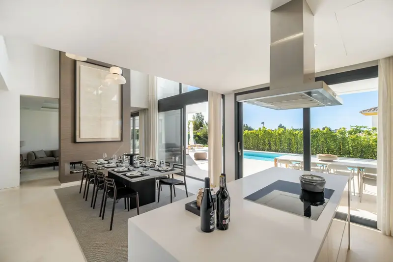 Casa Villa Lujo 6 Dormitorios Estepona