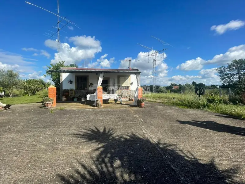 Casa Rural en Venta en Badajoz