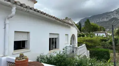 Chalet unifamiliar en venta en Camino de las Alqueries