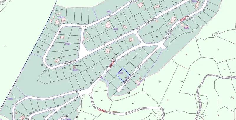 Venta Terreno con Vistas al Mar en Sierra Calderona