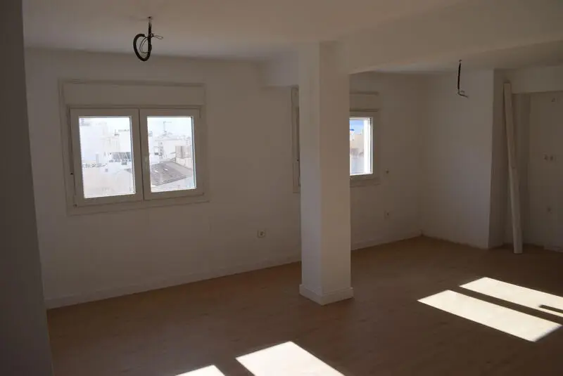 Apartamento 2 Dormitorios Malaga Centro Zona Victoria