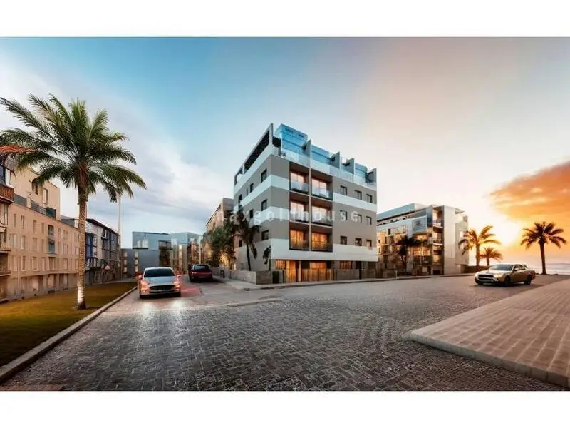 Apartamento en venta Lo Pagan Murcia 2 dormitorios 2 baños cerca de la playa