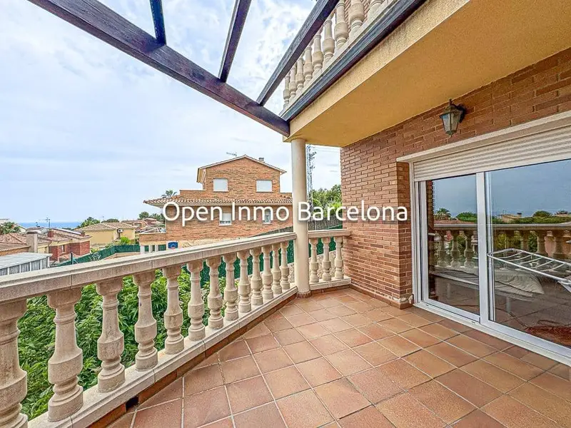 Chalet en Venta Calafell Bonanova Vistas al Mar Piscina Jardin