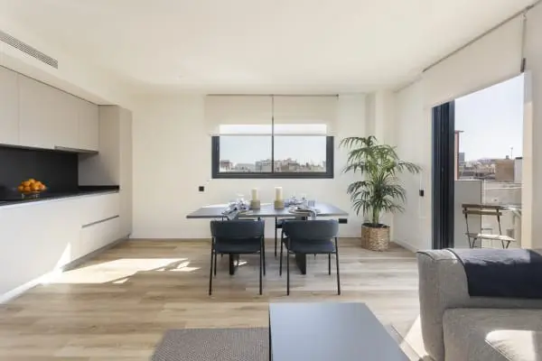 Apartamento en Barcelona, El Poblenou