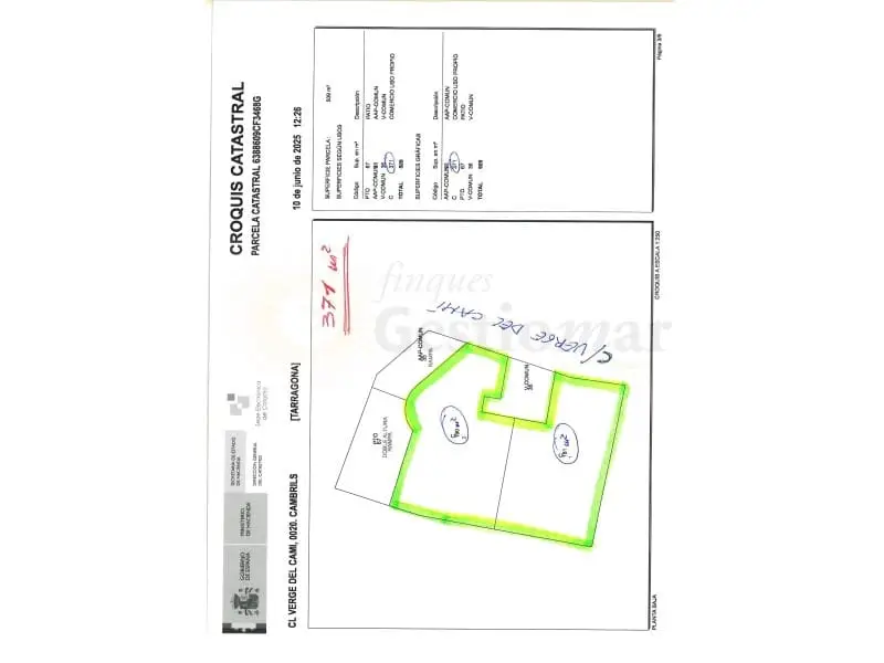Local Comercial en venta en Cambrils, Tarragona