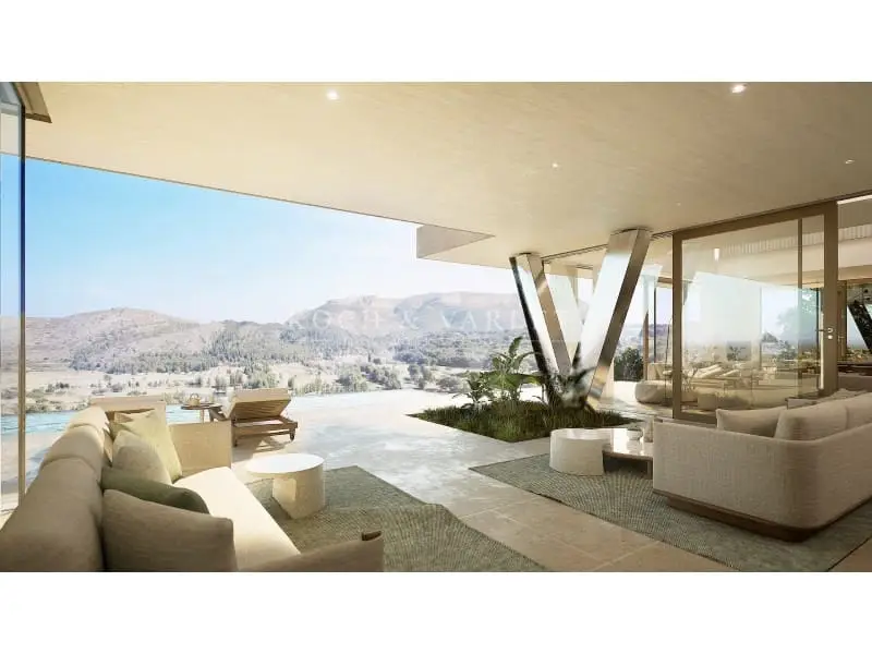 Chalet en venta en Pedreguer, Alicante