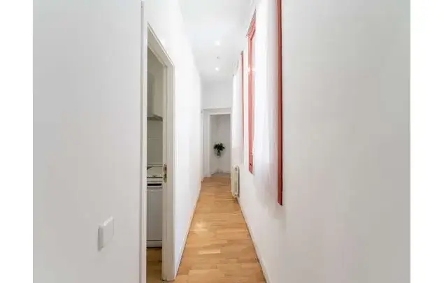 Alquiler de Habitaciones en Madrid Centro