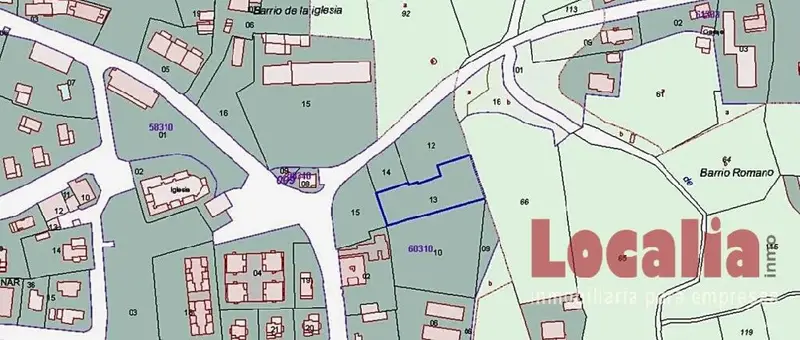 Venta Suelos Urbanos Galizano: 15 Viviendas Posibles