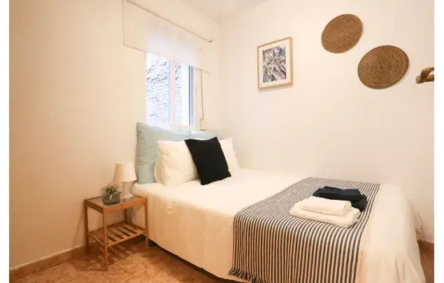 Apartamento 3 Dormitorios 38m2 Madrid