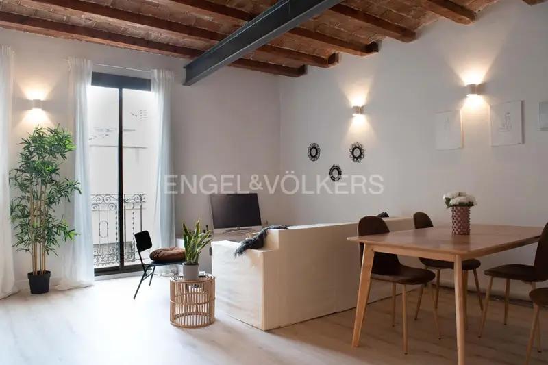 Apartamento en venta en La Bordeta Barcelona