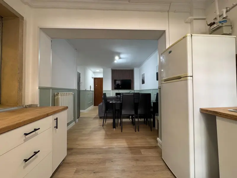 Habitacion Doble con Baño Privado en Piso Compartido Madrid